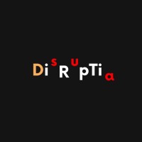 DisruptiaTV logo - Similar company to Qu Studios
