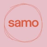 SAMO logo - Similar company to Up Biro