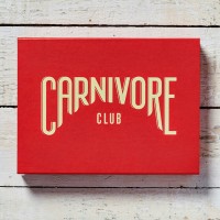 Carnivore Club logo - Similar company to Cbeyond - Now A Birch Company