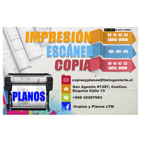 Copias y Planos Concón logo - Similar company to Concon
