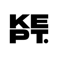 KEPT. logo - Similar company to Natuva Skin Care