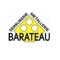 SERRURERIE BARATEAU logo - Similar company to 🔩 B Cube Métal