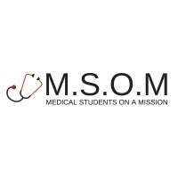 MSOM - Medical Students On a Mission logo - Similar company to Cvs-Bulgaria