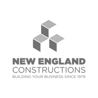 New England Constructions logo - Similar company to Cape Cod Australia