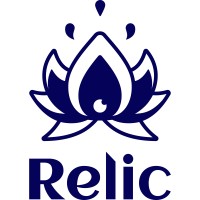 Relic TCG logo - Similar company to Dstrib