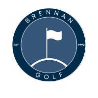 Brennan Golf logo - Similar company to Ucf Student Union