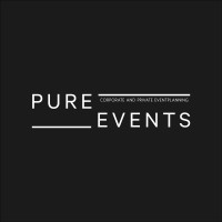 Pure Events logo - Similar company to Pure Communications Group
