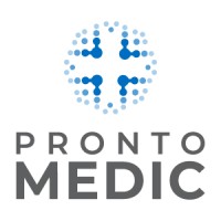 ProntoMedic logo - Similar company to Prontotec S.A. De C.V.