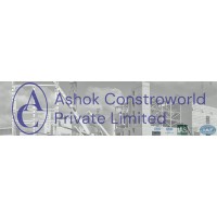 Ashok Constroworld Pvt. Ltd. logo - Similar company to Pahwa Group