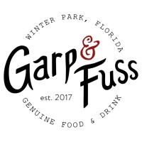 Garp & Fuss logo - Similar company to Daybreak Response