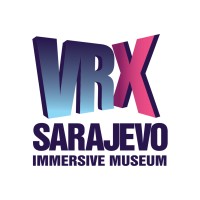 Sarajevo VRX Immersive Museum logo