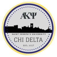 Chi Delta - Alpha Kappa Psi logo - Similar company to Lifeline Software Inc