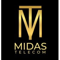 MIDAS TELECOM TIM EMPRESAS logo - Similar company to Unity Empresas
