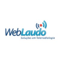 Weblaudo Teleradiologia logo - Similar company to Teleimagem - Laudos A Distância