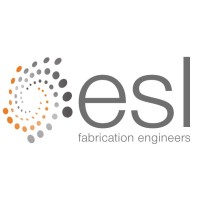 ESL Fabrication Engineers logo - Similar company to Fr Global Distributor Ltd
