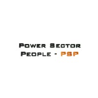 Power Sector People logo - Similar company to Reyrolle, Hebburn.