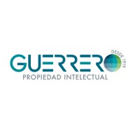 Guerrero IP Office logo - Similar company to López | Ribadeneira | Mora