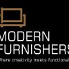 Modern Furnishers logo - Similar company to Ingenious Studio
