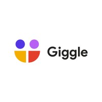 Giggle logo - Similar company to Creative Pencil
