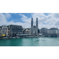 Colliers Switzerland Retail logo - Similar company to Proptechmarket