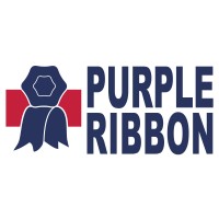 Purple Ribbon Seeds logo - Similar company to Applewood Seed Co.