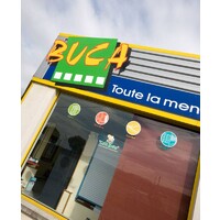 BUCA logo - Similar company to Hawee Bouw B.V.