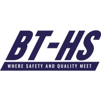 BT-HS logo - Similar company to Blakedale Ltd