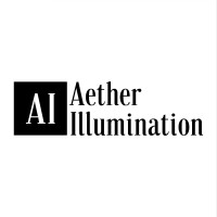 Aether Illumination logo - Similar company to Holo