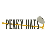 Peaky Hats logo - Similar company to Rewind Amsterdam