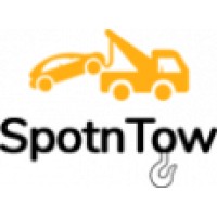 SpotnTow logo - Similar company to Malgo Eats