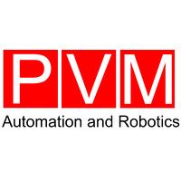 PVM AUTOMATION AND ROBOTICS logo - Similar company to Virtual Frontier Robotics