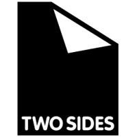 Two Sides France logo - Similar company to Copacel
