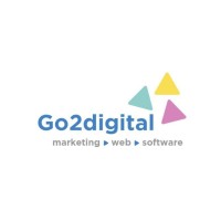 Go2digital logo - Similar company to 02 Communication