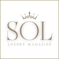SOL Luxury Magazine logo - Similar company to Aria Group - Aria Luxury Properties