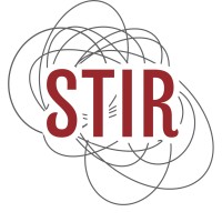 STIR logo - Similar company to Slate, An Elements Studio