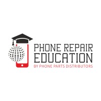 Phone Repair Education logo - Similar company to Phone Planet Solutions