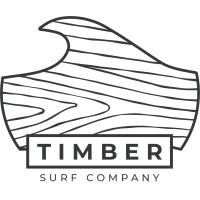 Timber Surf Co logo - Similar company to Salt Gypsy