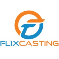 Flixcasting logo - Similar company to Sahlot Digitals Llp