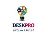 DESKPRO logo - Similar company to Desmos Networks