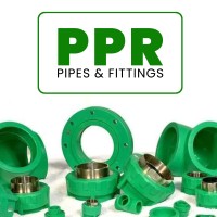 PPR Pipes logo - Similar company to Parthiv Polymers
