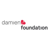 Damien Foundation logo - Similar company to Viva Salud