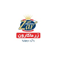 زرماکارون / Zarmacaron logo - Similar company to Zargroup / گروه زر
