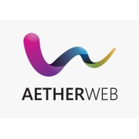 AetherWeb logo - Similar company to Prismpath