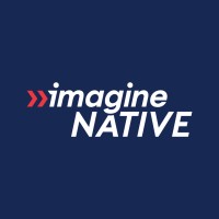 imagineNATIVE logo - Similar company to Full Circle: First Nations Performance