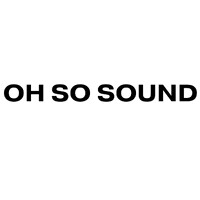 Oh So Sound logo - Similar company to Cheezburger