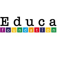 Educa Foundation logo - Similar company to Sos Serra