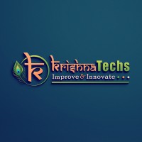 KrishnaTechs logo - Similar company to Weboit Solution