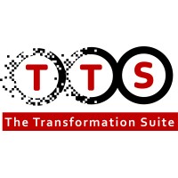 The Transformation Suite logo - Similar company to Omnigeniq