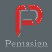 Pentasign logo - Similar company to Idsign App