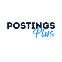 PostingsPlus logo - Similar company to Machine Recruitment
